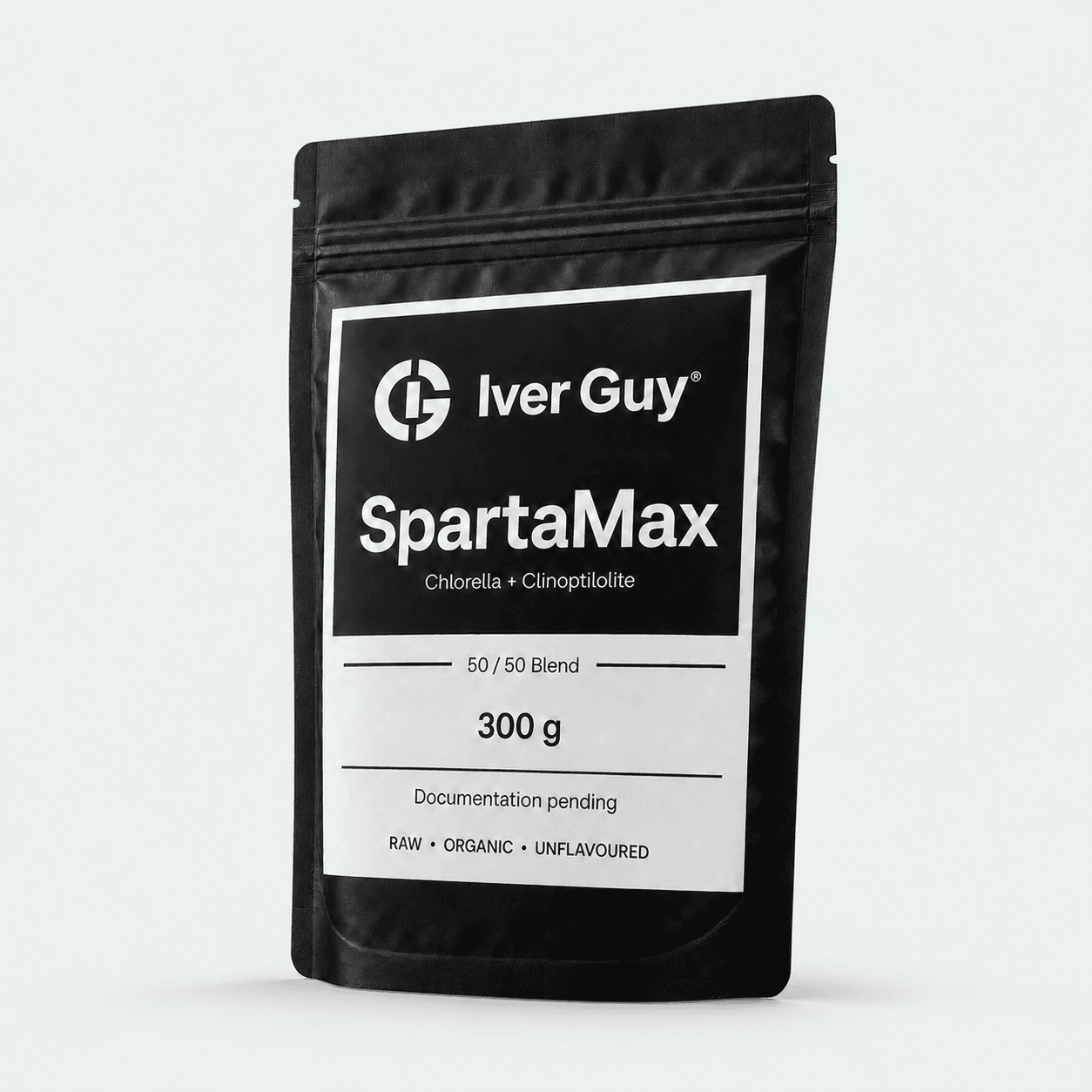 SpartaMax, Organic 50/50, 300 g