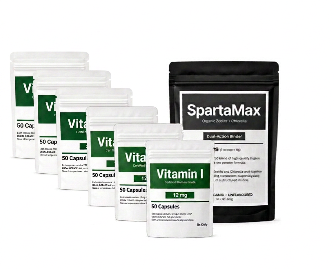 Spike Protein Bundle
